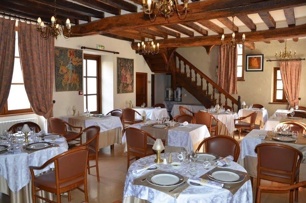 Logis Hotel - Le Relais Saint Vincent Ligny-le-Chatel Exterior photo