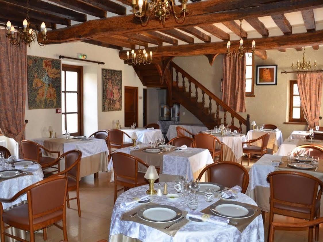 Logis Hotel - Le Relais Saint Vincent Ligny-le-Chatel Exterior photo